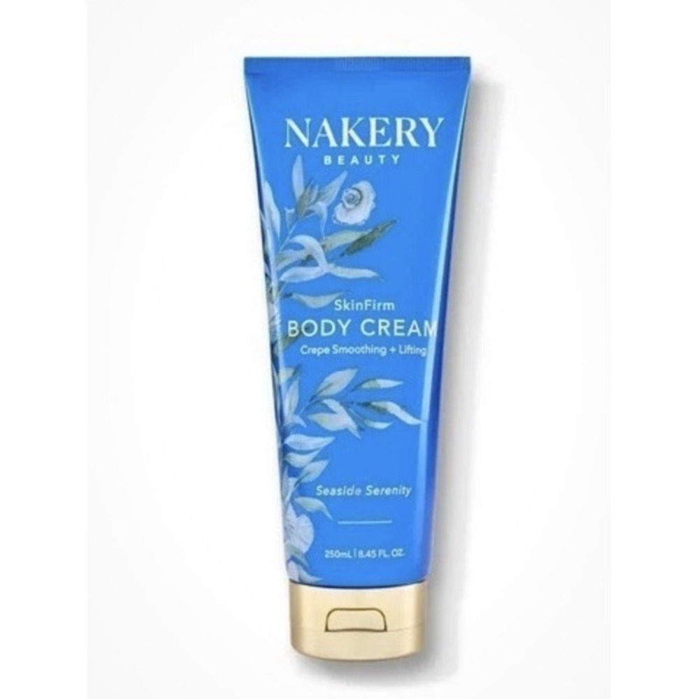 Nakery Beauty SKINFIRM Body Cream Seaside Serenity Crepe Smoothing + Lifting